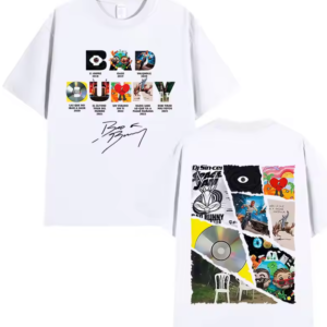 Camiseta Oversize "Bunny" Graphic Street